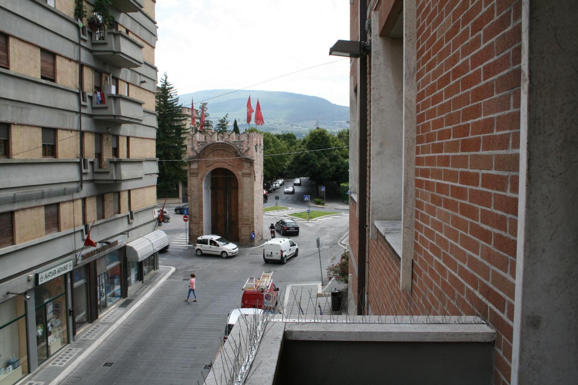 Affittacamere Umberto I Foligno Eksteriør billede
